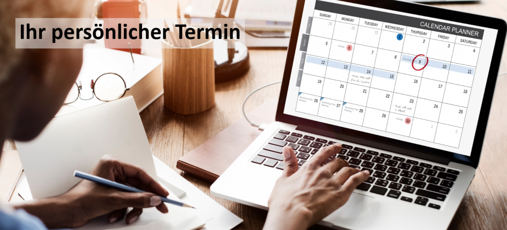 VSK Consulting Termin buchen