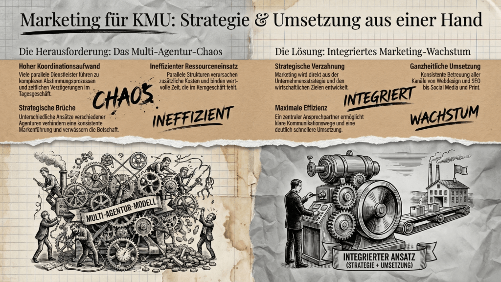 VSK Consulting Content Marketing für KMU und Einzelunternehmen