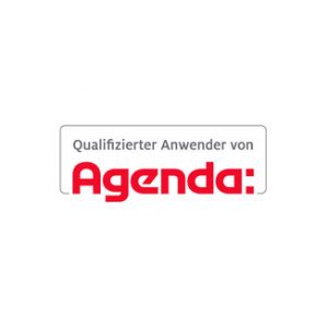 VSK Consulting ist qualifizierter Anwender von Agenda Buchhaltungssoftware