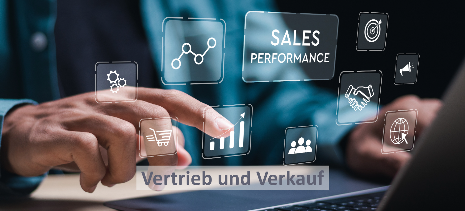 VSK Consulting - Vertrieb